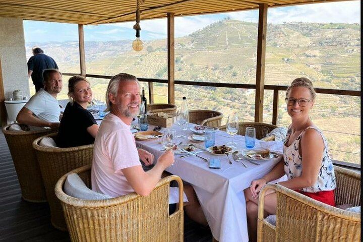 Private Douro Valley Day from Porto with Amarante Green Wine Stop, Family Winery Lunch (7/11)