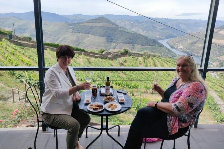 Private Douro Valley Day from Porto with Amarante Green Wine Stop, Family Winery Lunch (8/11)