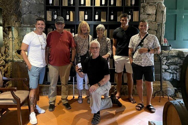 Private Douro Valley Day from Porto with Amarante Green Wine Stop, Family Winery Lunch (4/11)