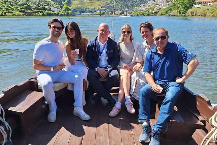 Private Douro Valley Day from Porto: Provesende, Casal de Loivos, Pinhao and N222 (3/12)
