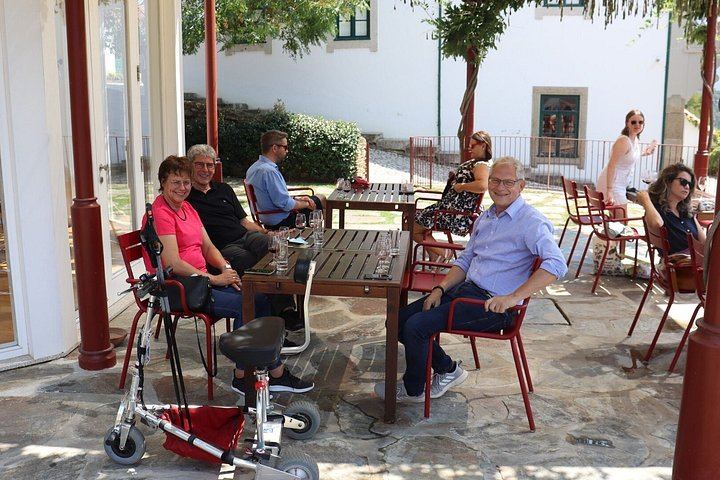 Private Douro Valley Day from Porto: Provesende, Casal de Loivos, Pinhao and N222 (9/12)
