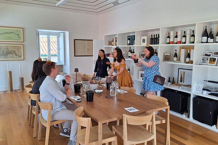 Private Douro Valley Day from Porto: Provesende, Casal de Loivos, Pinhao and N222 (6/12)