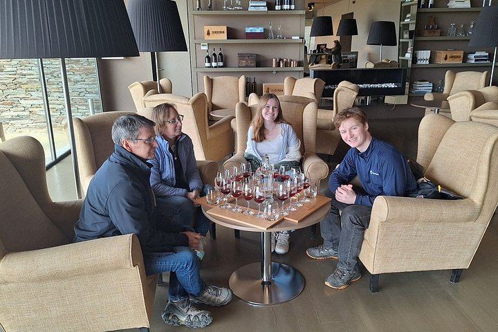 Private Douro Valley Day from Porto: Provesende, Casal de Loivos, Pinhao and N222 (7/12)
