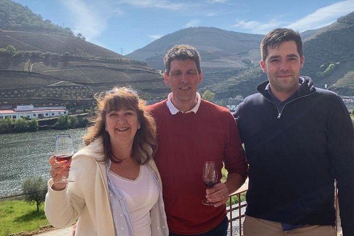 Private Douro Valley Tour with Certified Sommelier Guide, Winery Lunch and Port Tastings (11/12)