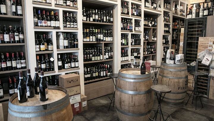 Private Evening Campania Felix Wine and Food Pairing with a Sommelier in Naples (3/12)