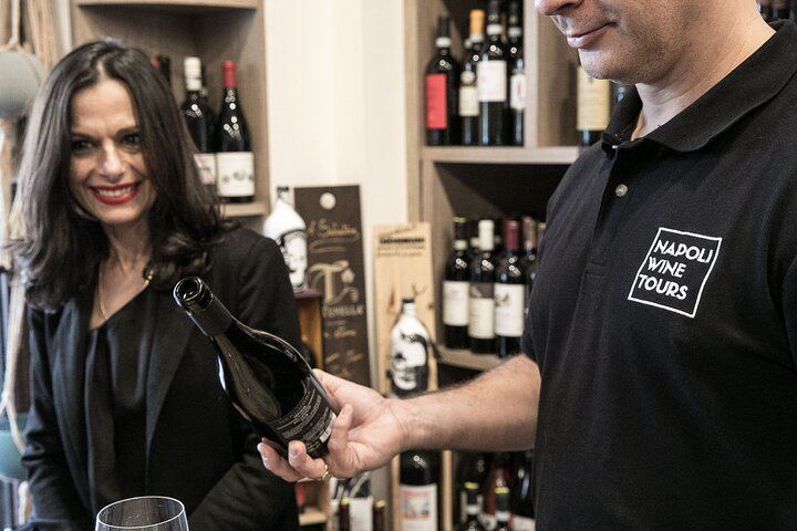 Private Evening Campania Felix Wine and Food Pairing with a Sommelier in Naples (1/12)