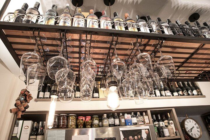 Private Evening Campania Felix Wine and Food Pairing with a Sommelier in Naples (5/12)