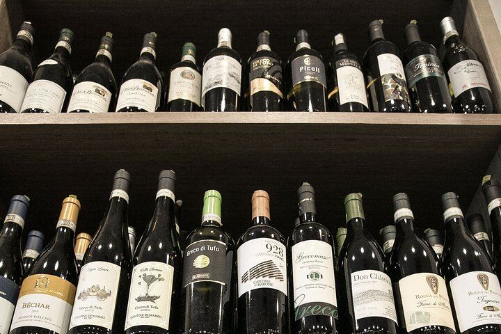 Private Evening Campania Felix Wine and Food Pairing with a Sommelier in Naples (2/12)