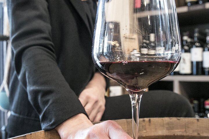Private Evening Campania Felix Wine and Food Pairing with a Sommelier in Naples (10/12)