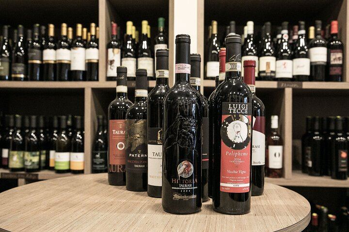 Private Evening Campania Felix Wine and Food Pairing with a Sommelier in Naples (7/12)