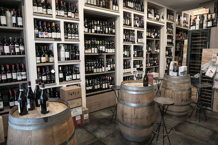 Private Evening Campania Felix Wine and Food Pairing with a Sommelier in Naples (3/12)