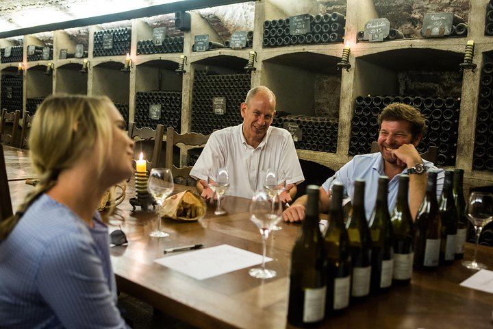 Private Full-Day Côte de Beaune and Côte de Nuits Wine Tour with Two Estate Tastings (1/7)