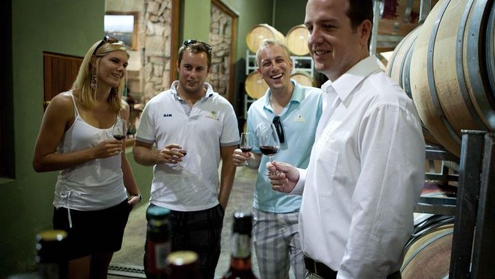 Private Franschhoek and Paarl Wine Day with Pickup: Stony Brook, Anthonij Rupert, Avondale (1/8)