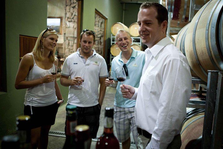 Private Franschhoek and Paarl Wine Day with Pickup: Stony Brook, Anthonij Rupert, Avondale (1/8)