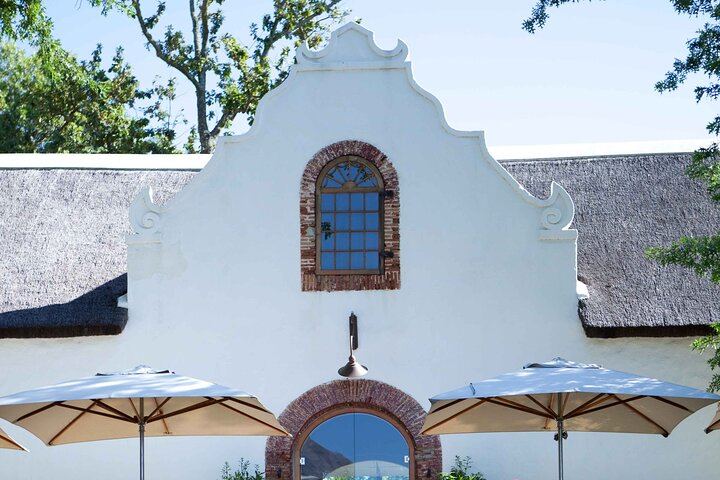 Private Franschhoek and Paarl Wine Day with Pickup: Stony Brook, Anthonij Rupert, Avondale (8/8)