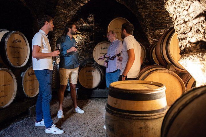 Private Full-Day Burgundy Food and Wine Tour: Markets, Regional Lunch and Clos de Vougeot (8/8)