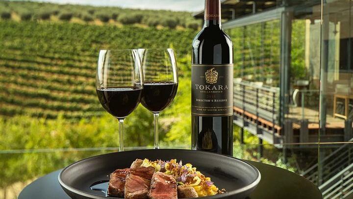 Private Full-Day Stellenbosch Wine Tour from Cape Town with Cellar Visit and Cheese (1/9)