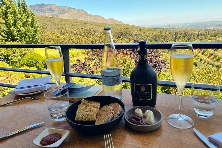 Private Full-Day Stellenbosch Wine Tour from Cape Town with Cellar Visit and Cheese (8/9)