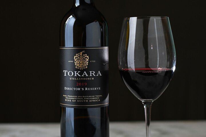Private Full-Day Stellenbosch Wine Tour from Cape Town with Cellar Visit and Cheese (5/9)