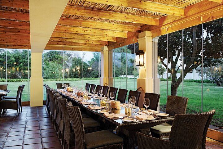 Private Full-Day Stellenbosch Wine Tour from Cape Town with Cellar Visit and Cheese (6/9)