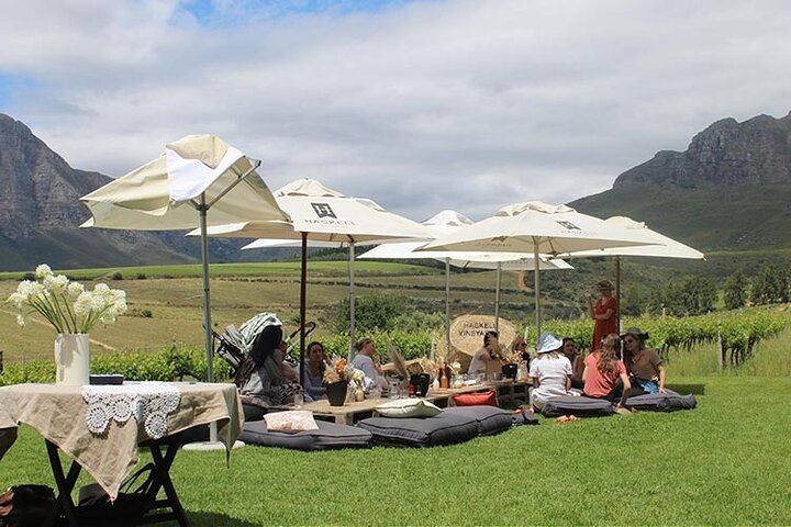 Private Full-Day Stellenbosch Wine Tour from Cape Town with Cellar Visit and Cheese (4/9)