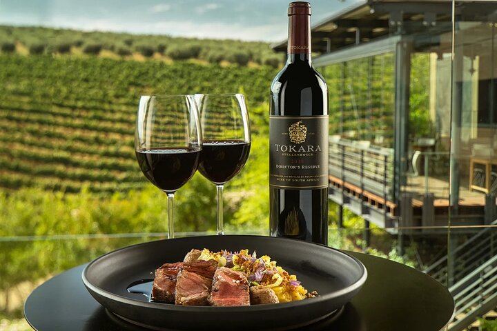 Private Full-Day Stellenbosch Wine Tour from Cape Town with Cellar Visit and Cheese (1/9)