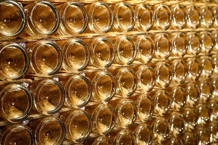 Private Full-Day Champagne Tour from Reims with 3 Growers, Bistronomic Lunch and Minivan (8/8)
