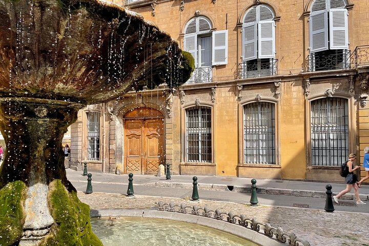 Marseille Cruise Port Private Provence Wine Shore Excursion with Cassis, Aix or Lourmarin (9/9)