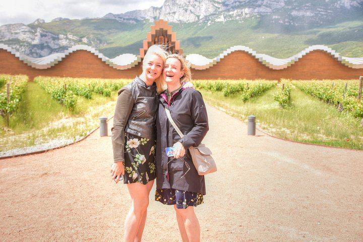 Private Full-Day Rioja Wine Tour: Old Winery, Oak Barrels and Tasting in the Vines (1/5)