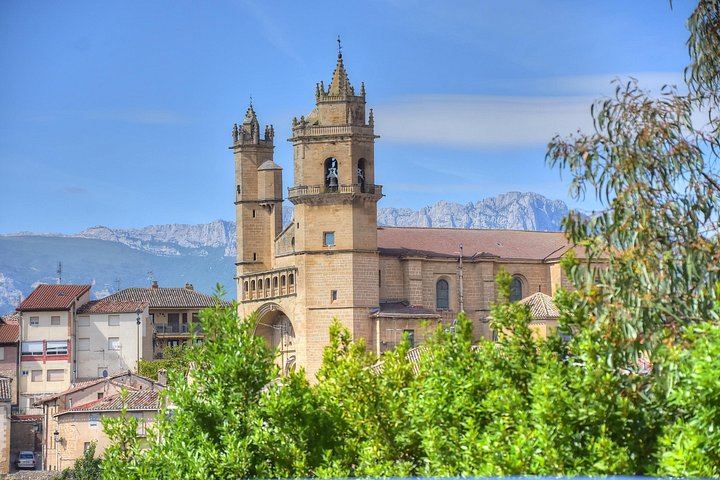 Private Full-Day Rioja Wine Tour: Old Winery, Oak Barrels and Tasting in the Vines (4/5)