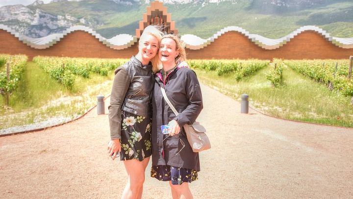 Private Full-Day Rioja Wine Tour: Old Winery, Oak Barrels and Tasting in the Vines (1/5)