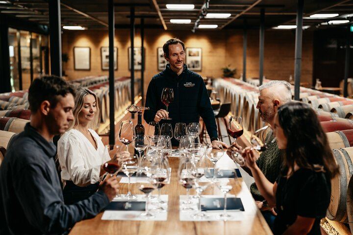 Private Cape Mentelle Tutored Wine Tasting in the Rammed Earth Barrel Hall, 45 Minutes (2/2)