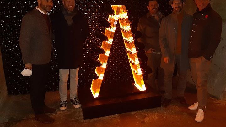 Private Champagne Day from Paris, WSET Guide: Family Grower and Veuve Clicquot Cellars (4/12)