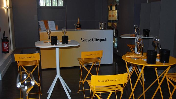 Private Champagne Day from Paris, WSET Guide: Family Grower and Veuve Clicquot Cellars (1/12)
