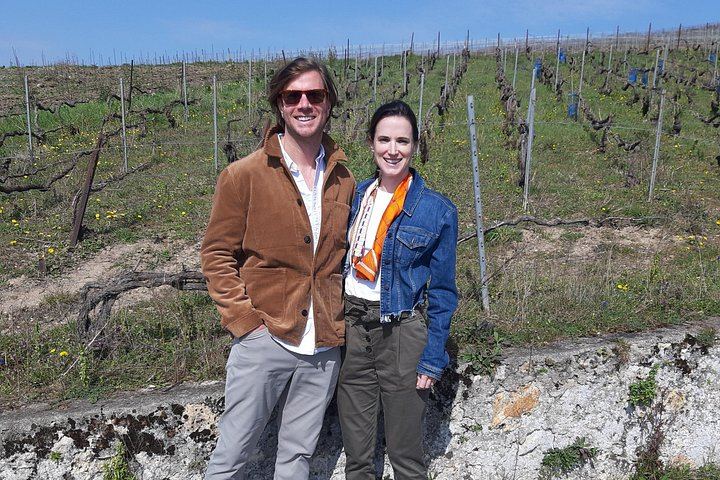 Private Champagne Day from Paris, WSET Guide: Family Grower and Veuve Clicquot Cellars (9/12)