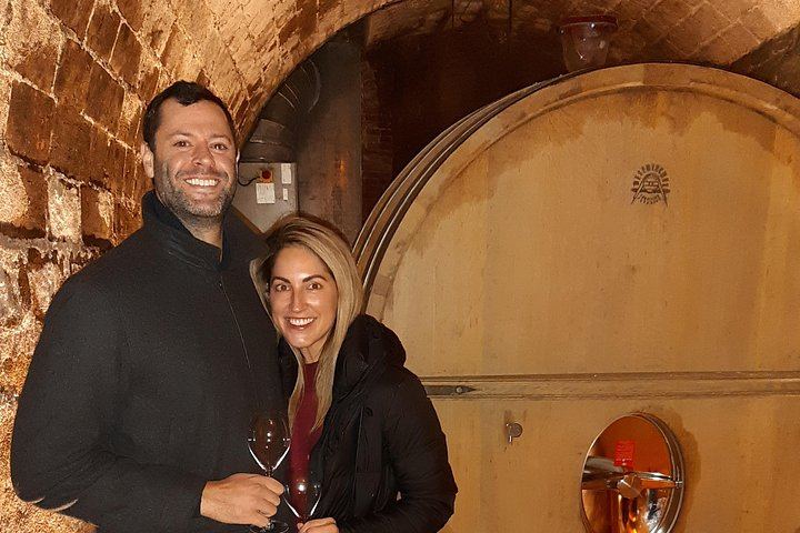 Private Champagne Day from Paris, WSET Guide: Family Grower and Veuve Clicquot Cellars (10/12)