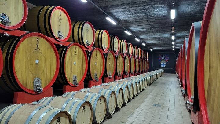 Private Walking Tour of Montepulciano from Piazza Grande with Cellar and Nobile Tasting (4/12)