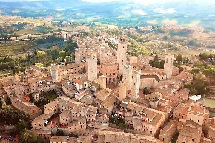 Private Half-Day Tour of San Gimignano and Chianti by Car with Wine Tasting (3/12)