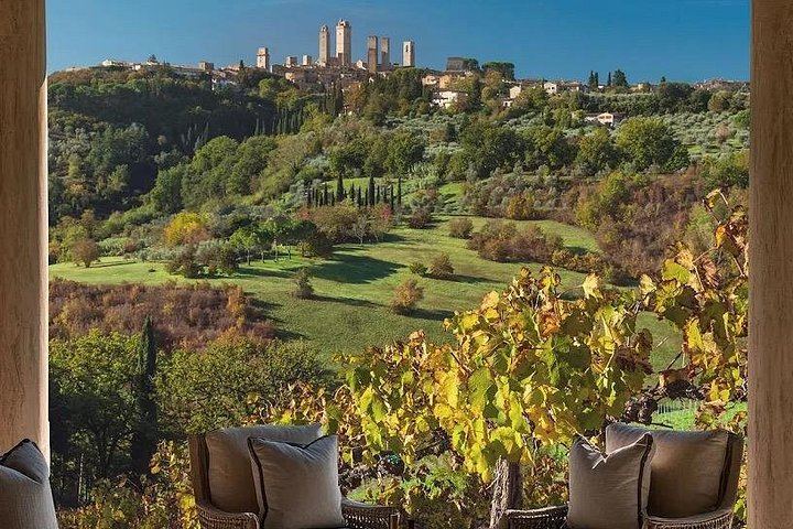 Private Half-Day Tour of San Gimignano and Chianti by Car with Wine Tasting (2/12)