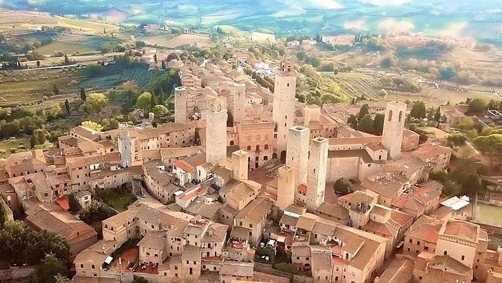 Private Half-Day Tour of San Gimignano and Chianti by Car with Wine Tasting (3/12)