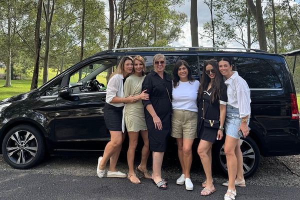 Private Luxury Hunter Valley Tour from Sydney for up to 11 Guests, 10 Hours Door to Door