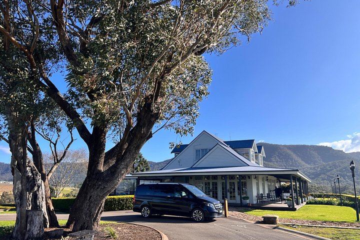 Private Luxury Hunter Valley Tour from Sydney for up to 11 Guests, 10 Hours Door to Door (3/12)
