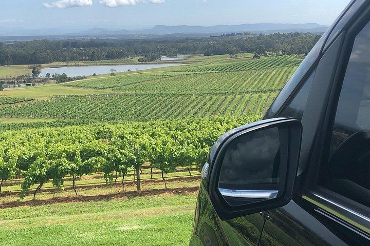 Private Luxury Hunter Valley Tour from Sydney for up to 11 Guests, 10 Hours Door to Door (5/12)