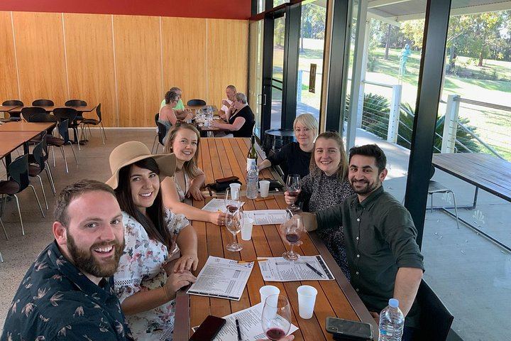 Private Luxury Hunter Valley Tour from Sydney for up to 11 Guests, 10 Hours Door to Door (7/12)