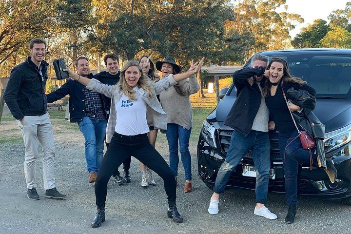 Private Luxury Hunter Valley Tour from Sydney for up to 11 Guests, 10 Hours Door to Door (9/12)