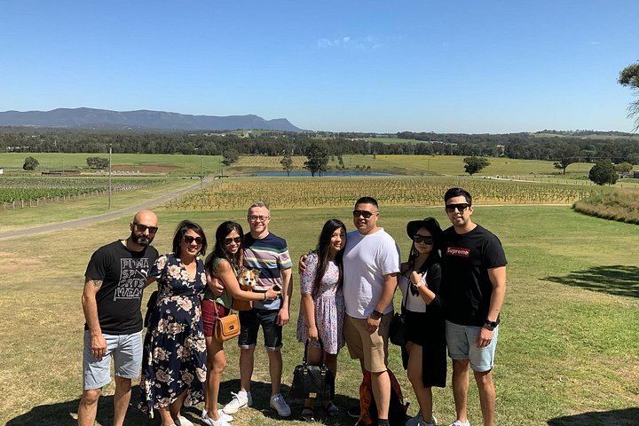 Private Luxury Hunter Valley Tour from Sydney for up to 11 Guests, 10 Hours Door to Door (6/12)