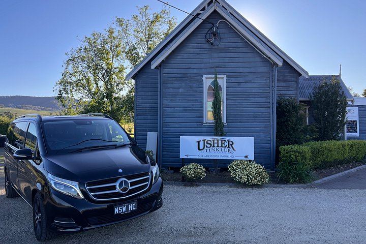 Private Luxury Hunter Valley Tour from Sydney for up to 11 Guests, 10 Hours Door to Door (12/12)
