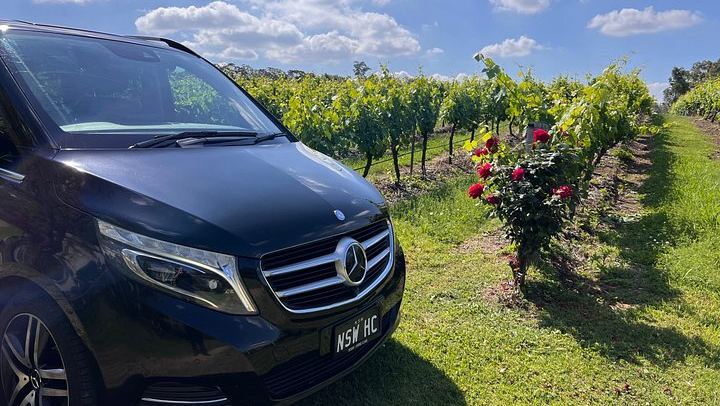 Private Luxury Hunter Valley Tour from Sydney for up to 11 Guests, 10 Hours Door to Door (2/12)