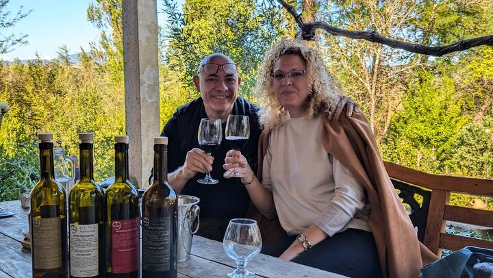 Private Kakheti Day Tour with Organic Qvevri Wine Tasting, Sighnaghi and Lunch (2/10)