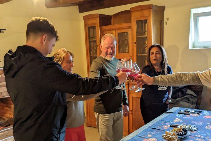 Private Kakheti Day Tour with Organic Qvevri Wine Tasting, Sighnaghi and Lunch (9/10)